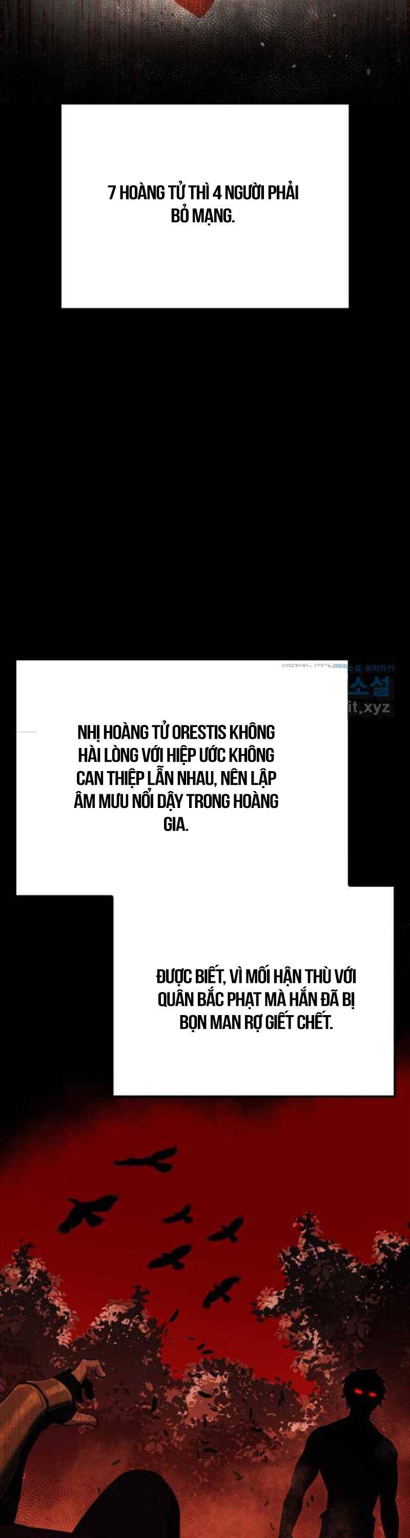 Nhà Vô Địch Kalli: Chương 56