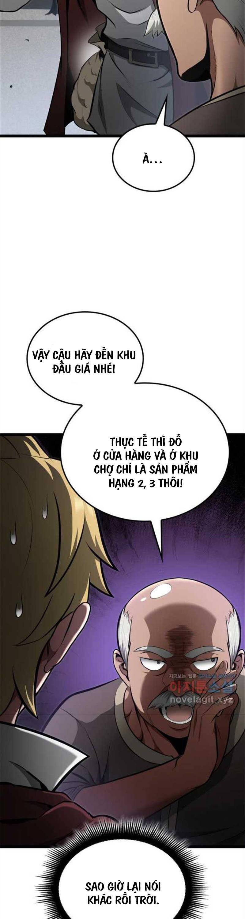 Nhà Vô Địch Kalli: Chương 56