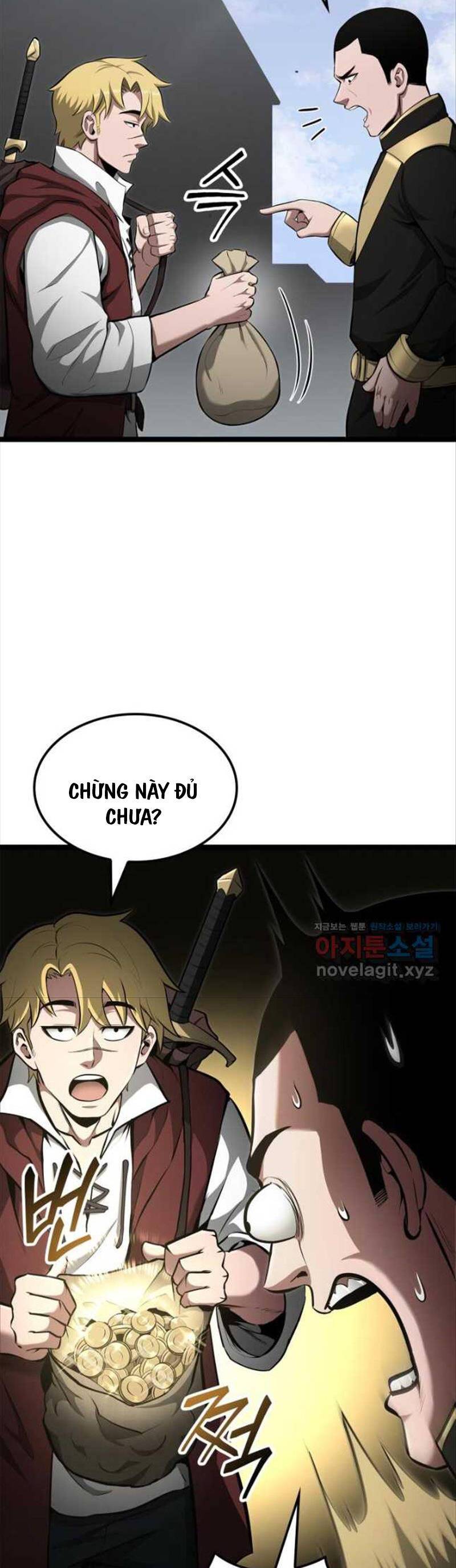 Nhà Vô Địch Kalli: Chương 56
