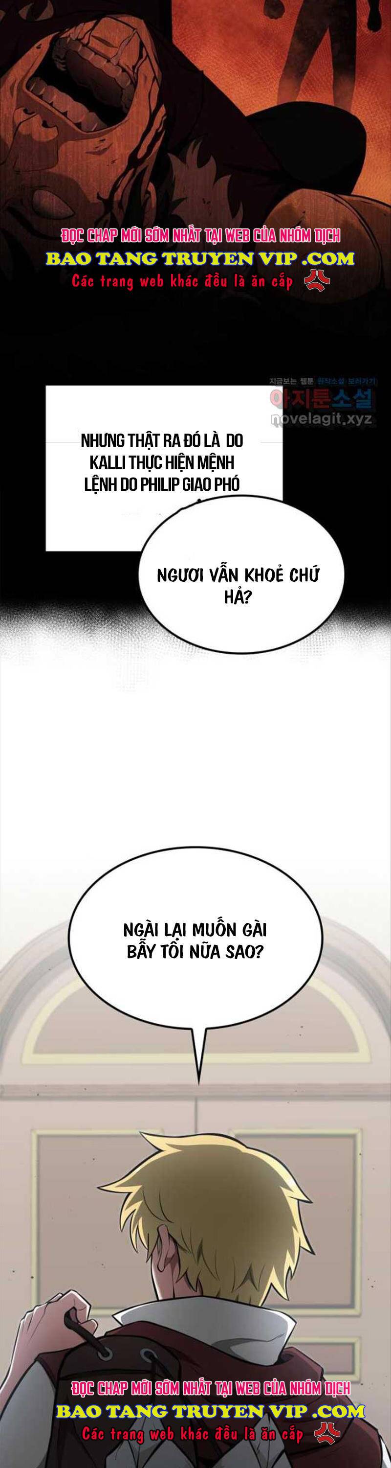Nhà Vô Địch Kalli: Chương 56