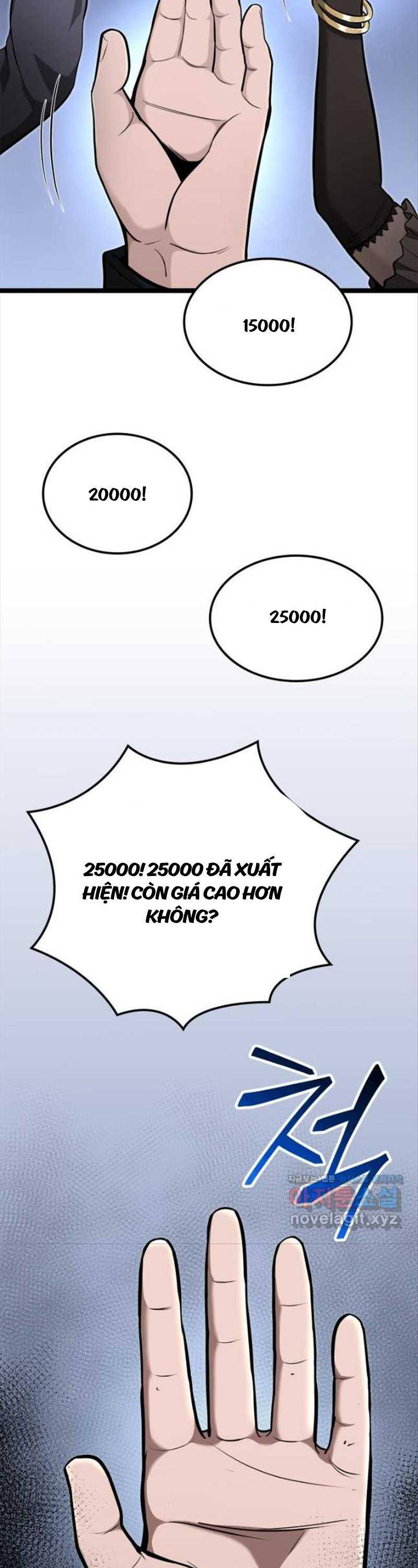Nhà Vô Địch Kalli: Chương 56