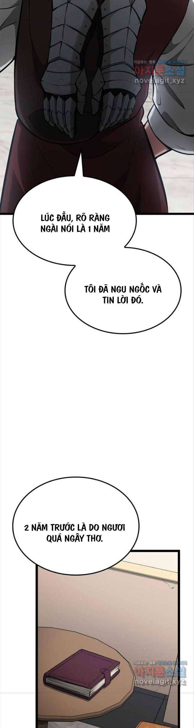 Nhà Vô Địch Kalli: Chương 56