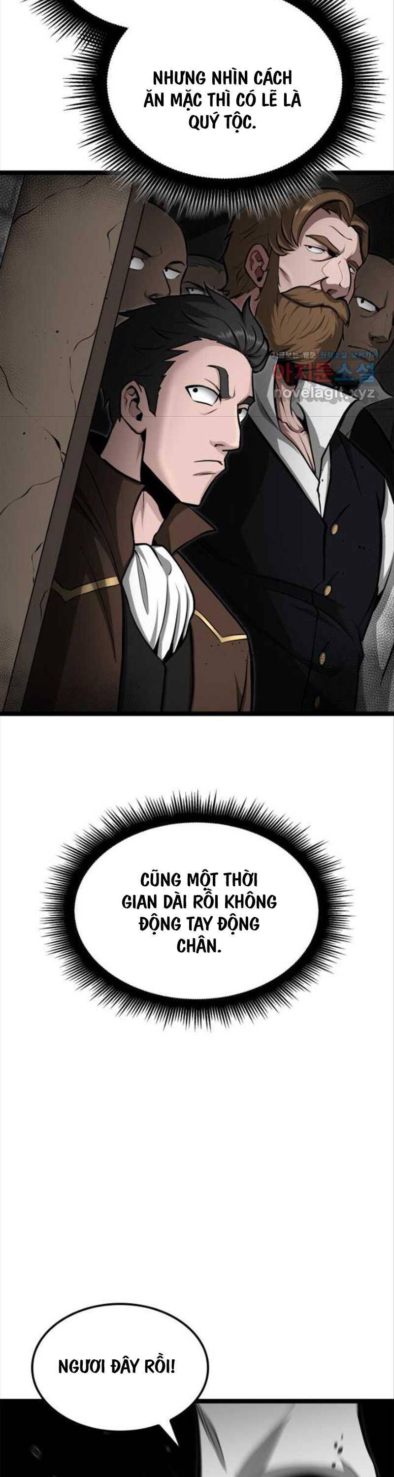 Nhà Vô Địch Kalli: Chương 56