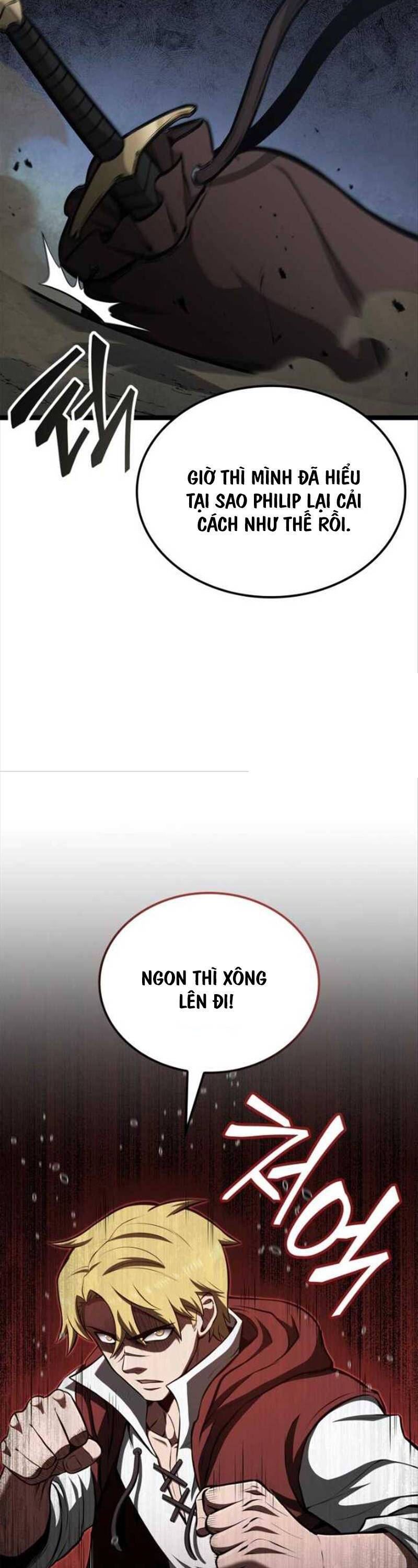Nhà Vô Địch Kalli: Chương 56