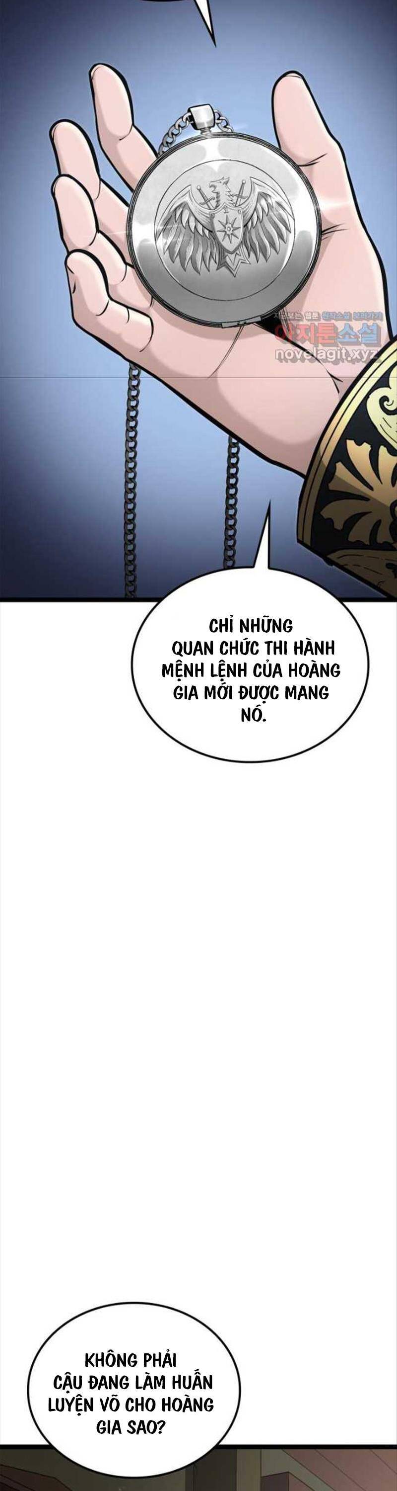 Nhà Vô Địch Kalli: Chương 56