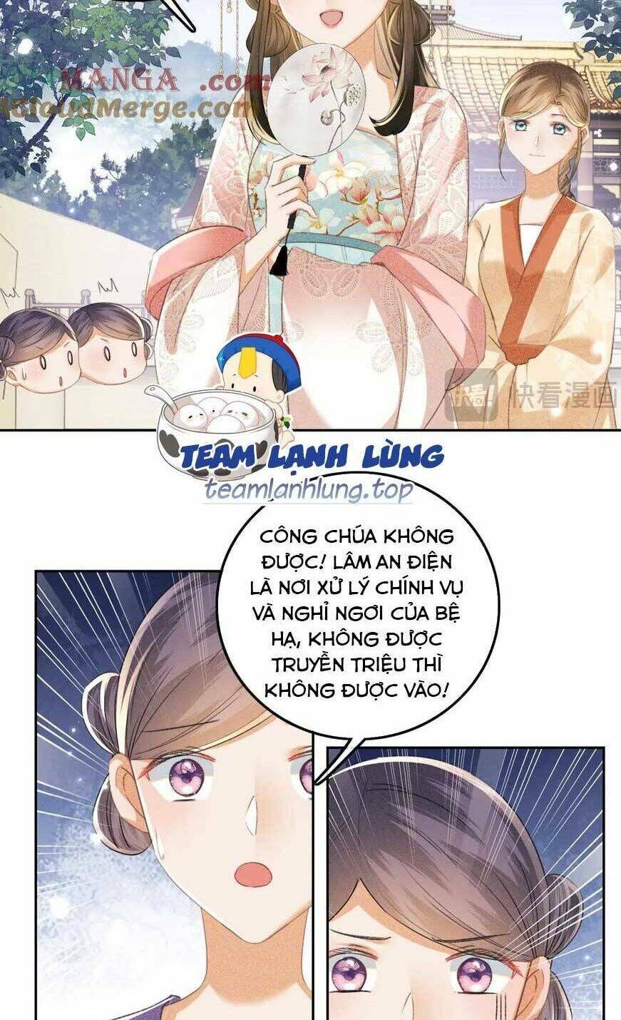 Mãn Cấp Trà Xanh Xuyên Không Thành Tiểu Đáng Thương: Chapter 110