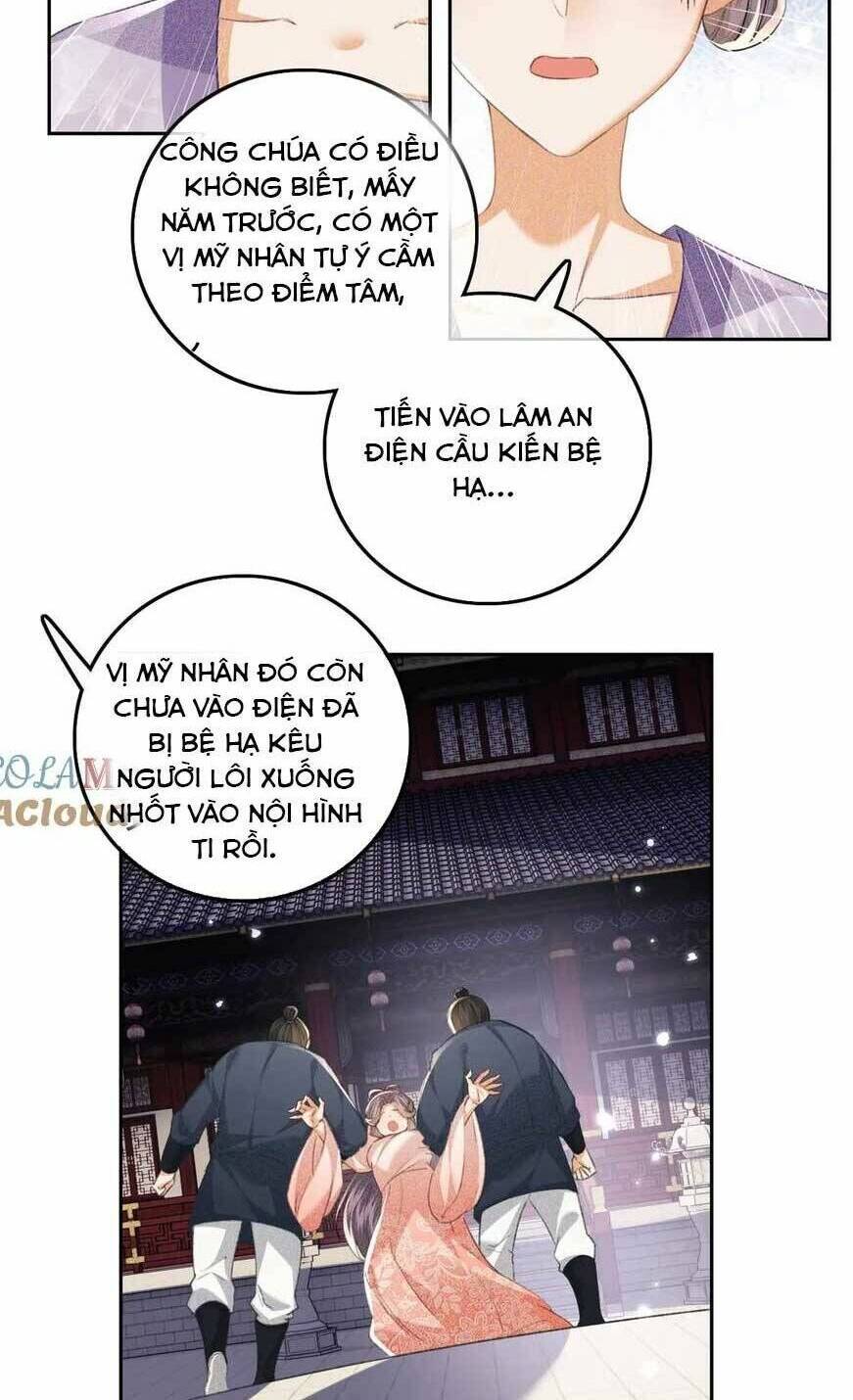 Mãn Cấp Trà Xanh Xuyên Không Thành Tiểu Đáng Thương: Chapter 110