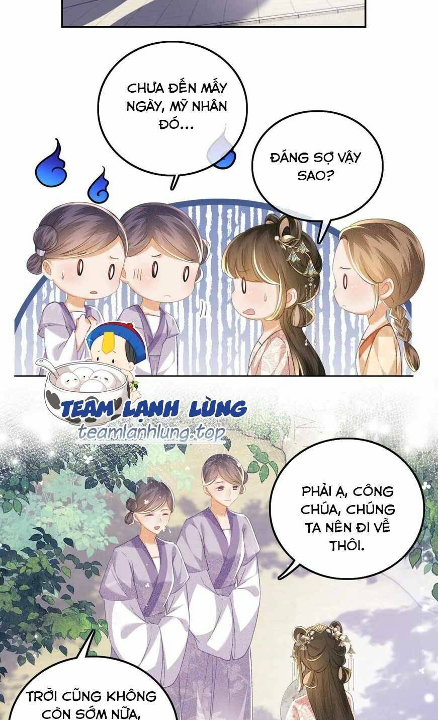 Mãn Cấp Trà Xanh Xuyên Không Thành Tiểu Đáng Thương: Chapter 110