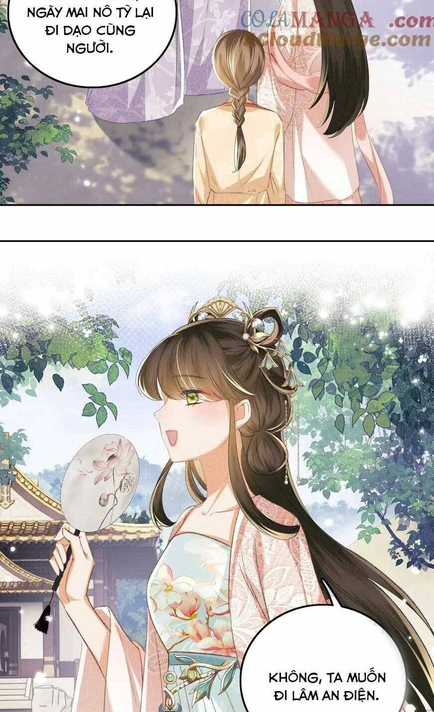 Mãn Cấp Trà Xanh Xuyên Không Thành Tiểu Đáng Thương: Chapter 110