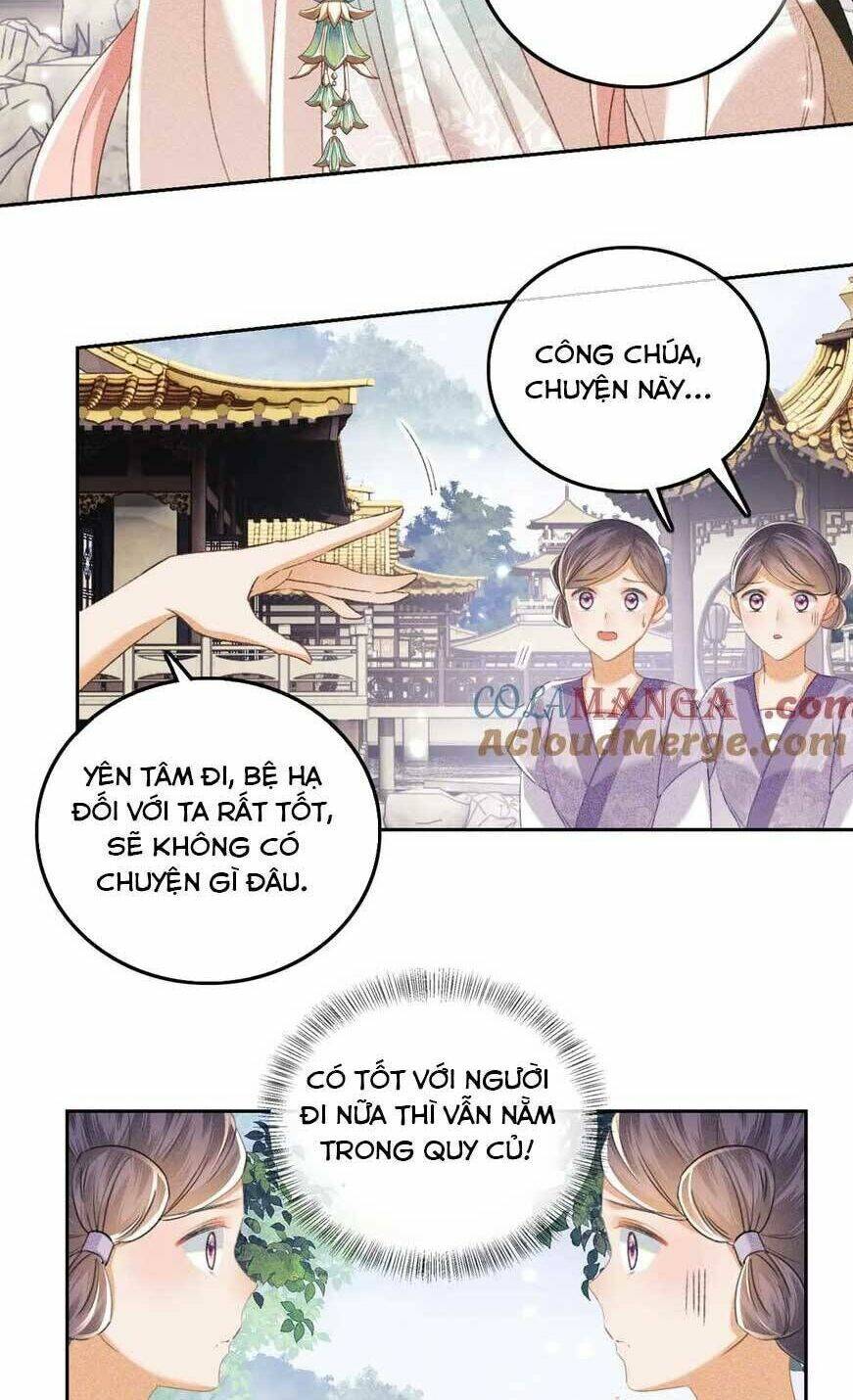 Mãn Cấp Trà Xanh Xuyên Không Thành Tiểu Đáng Thương: Chapter 110