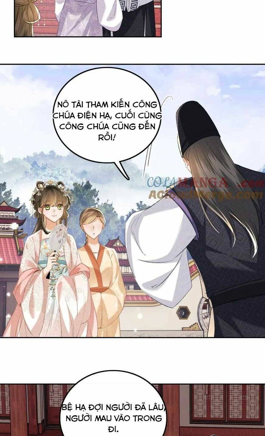 Mãn Cấp Trà Xanh Xuyên Không Thành Tiểu Đáng Thương: Chapter 110
