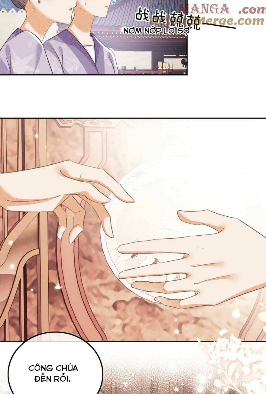 Mãn Cấp Trà Xanh Xuyên Không Thành Tiểu Đáng Thương: Chapter 110