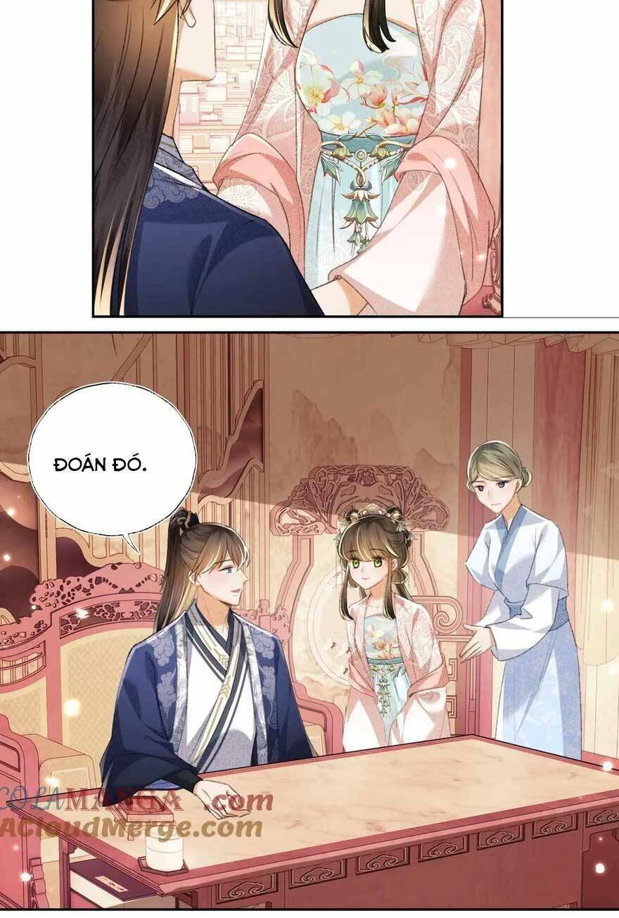 Mãn Cấp Trà Xanh Xuyên Không Thành Tiểu Đáng Thương: Chapter 110
