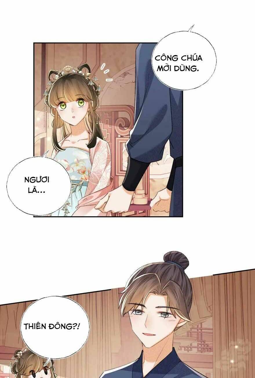 Mãn Cấp Trà Xanh Xuyên Không Thành Tiểu Đáng Thương: Chapter 110
