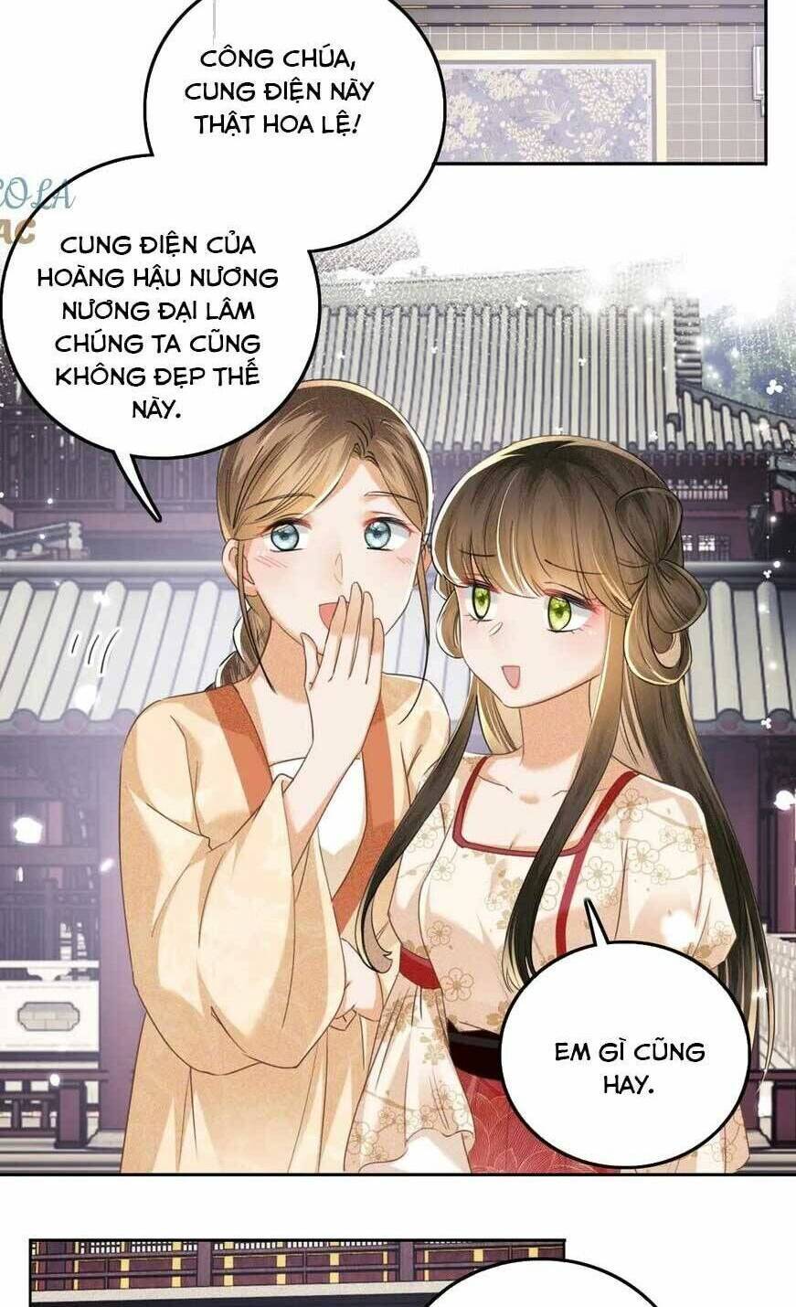 Mãn Cấp Trà Xanh Xuyên Không Thành Tiểu Đáng Thương: Chapter 110