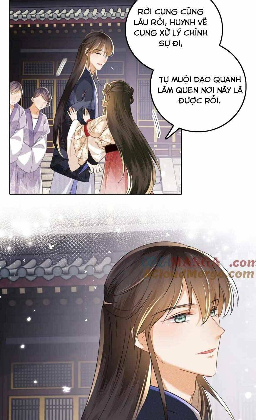 Mãn Cấp Trà Xanh Xuyên Không Thành Tiểu Đáng Thương: Chapter 110