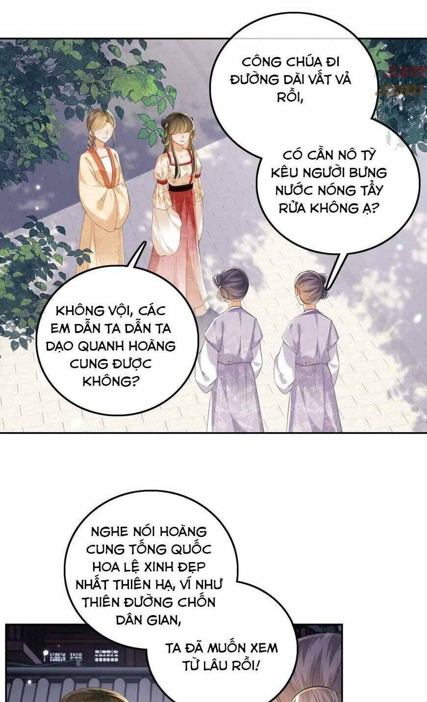 Mãn Cấp Trà Xanh Xuyên Không Thành Tiểu Đáng Thương: Chapter 110