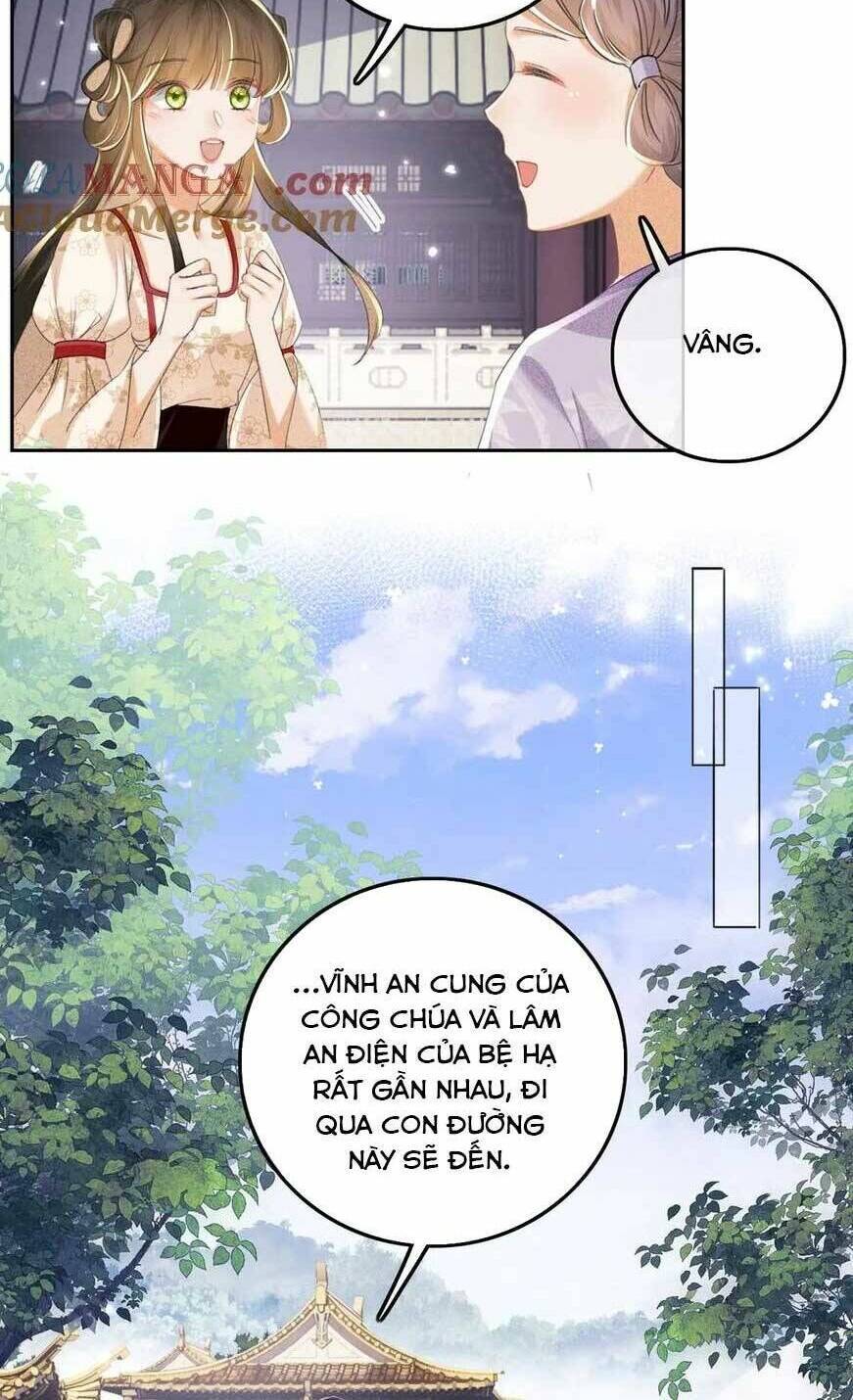 Mãn Cấp Trà Xanh Xuyên Không Thành Tiểu Đáng Thương: Chapter 110