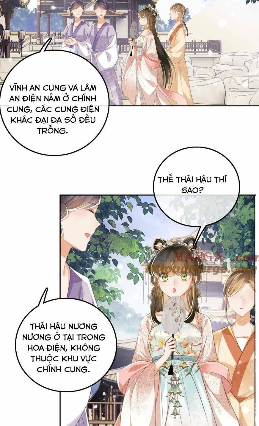 Mãn Cấp Trà Xanh Xuyên Không Thành Tiểu Đáng Thương: Chapter 110