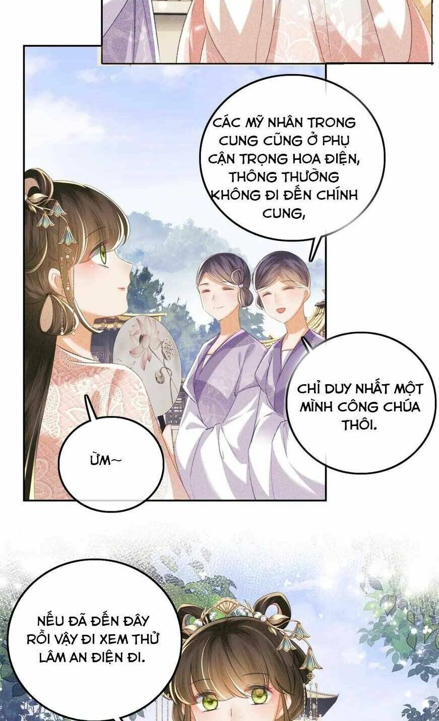 Mãn Cấp Trà Xanh Xuyên Không Thành Tiểu Đáng Thương: Chapter 110