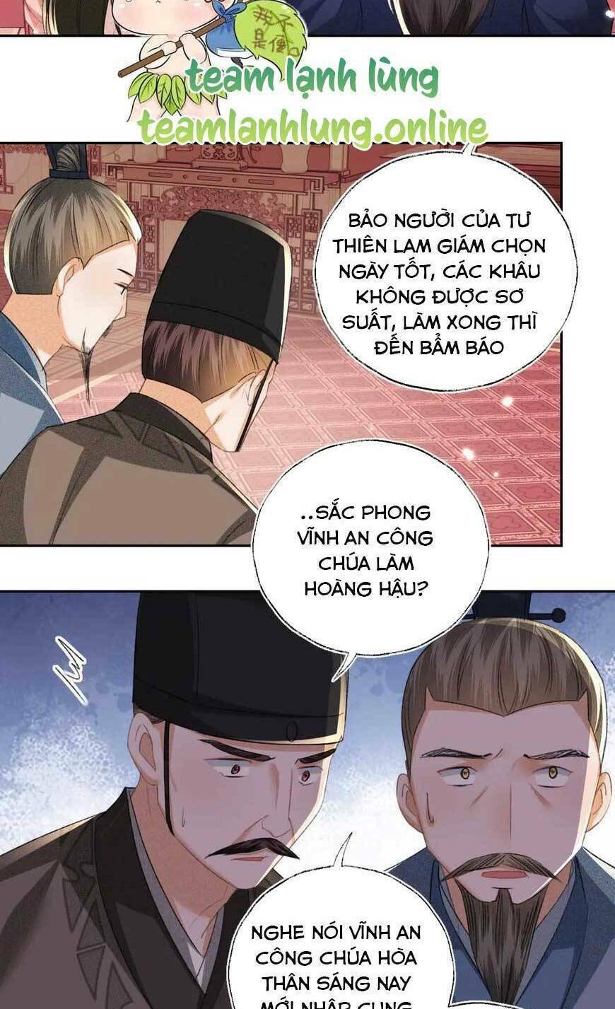 Mãn Cấp Trà Xanh Xuyên Không Thành Tiểu Đáng Thương: Chapter 111