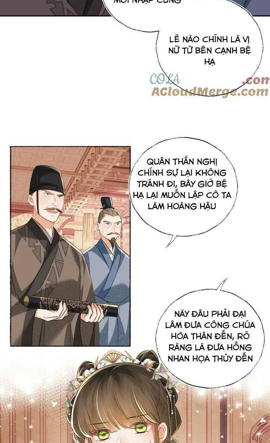 Mãn Cấp Trà Xanh Xuyên Không Thành Tiểu Đáng Thương: Chapter 111