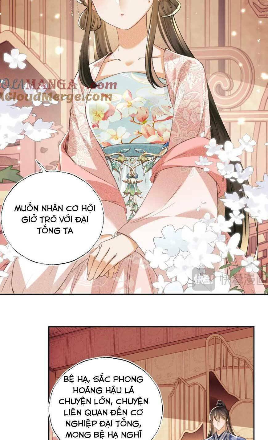 Mãn Cấp Trà Xanh Xuyên Không Thành Tiểu Đáng Thương: Chapter 111