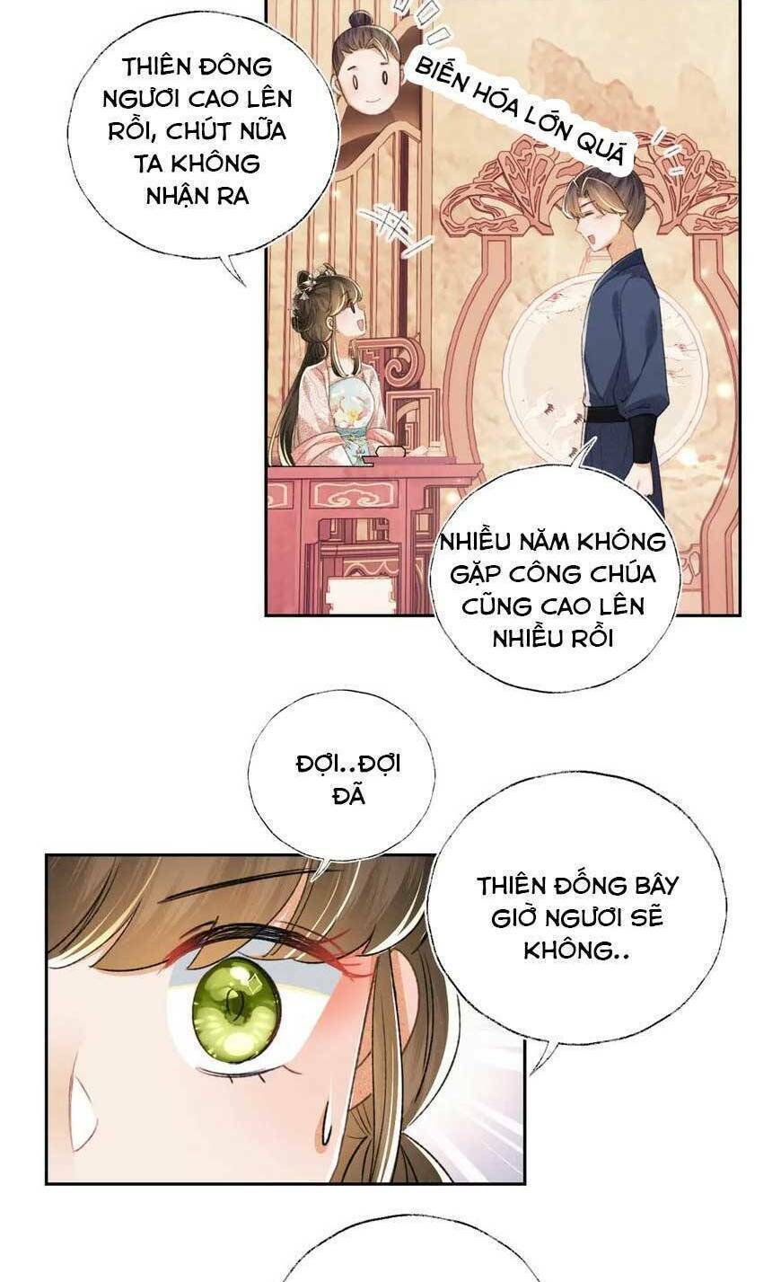 Mãn Cấp Trà Xanh Xuyên Không Thành Tiểu Đáng Thương: Chapter 111