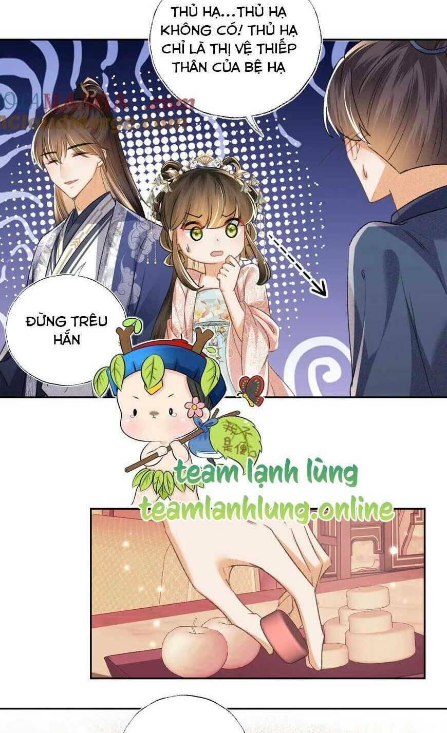 Mãn Cấp Trà Xanh Xuyên Không Thành Tiểu Đáng Thương: Chapter 111