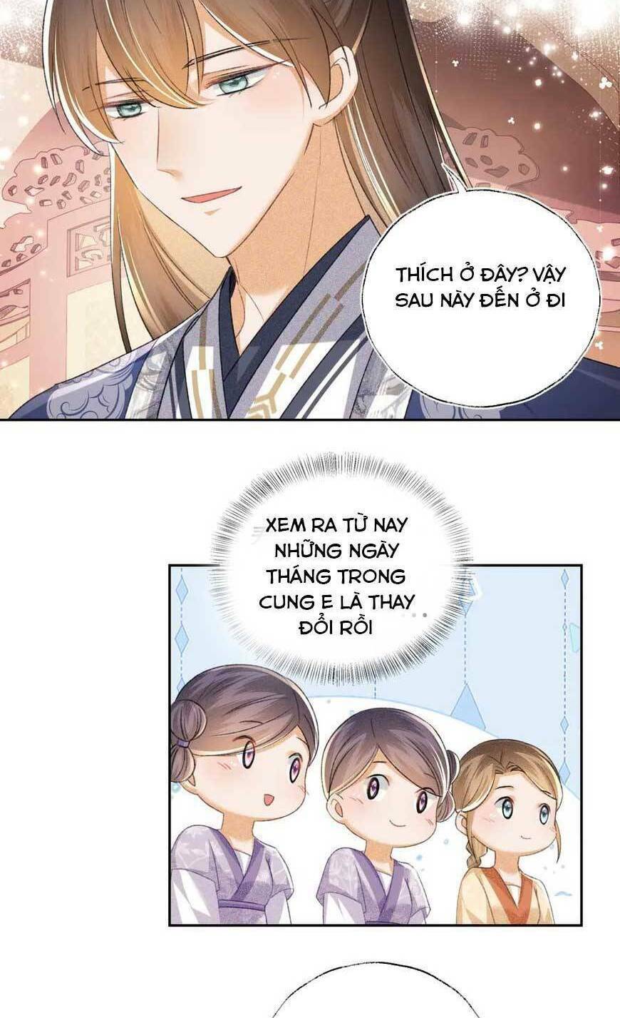 Mãn Cấp Trà Xanh Xuyên Không Thành Tiểu Đáng Thương: Chapter 111