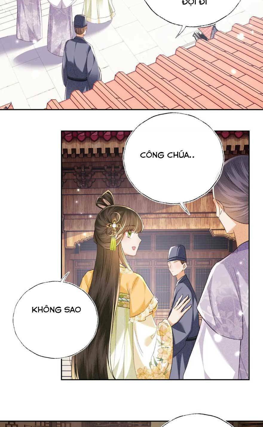 Mãn Cấp Trà Xanh Xuyên Không Thành Tiểu Đáng Thương: Chapter 112
