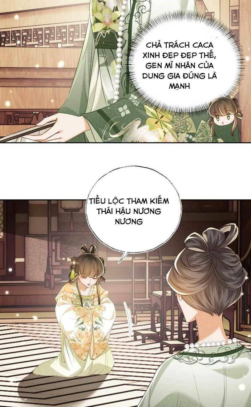 Mãn Cấp Trà Xanh Xuyên Không Thành Tiểu Đáng Thương: Chapter 112