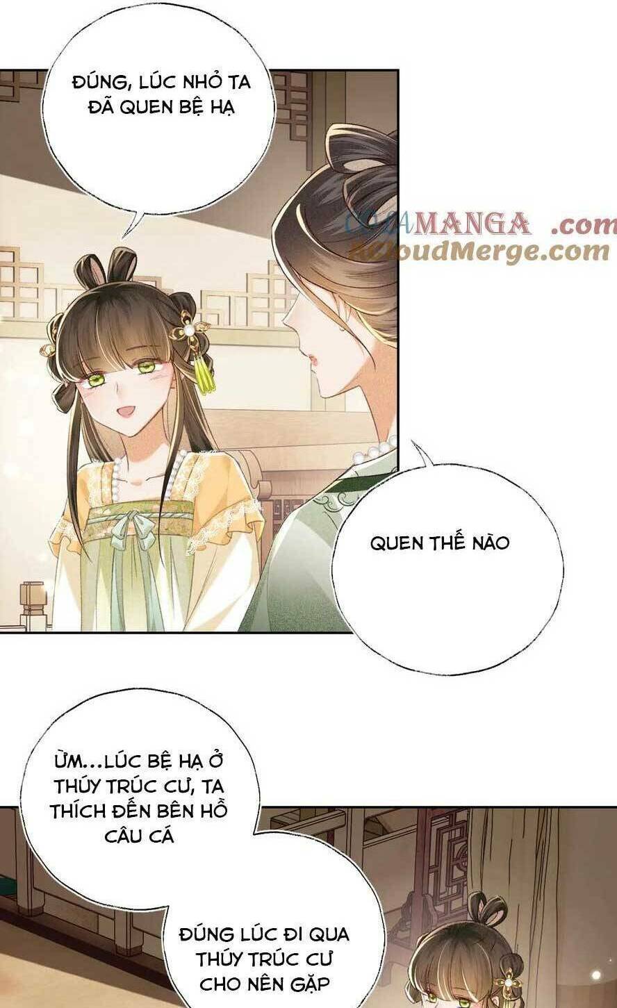 Mãn Cấp Trà Xanh Xuyên Không Thành Tiểu Đáng Thương: Chapter 112
