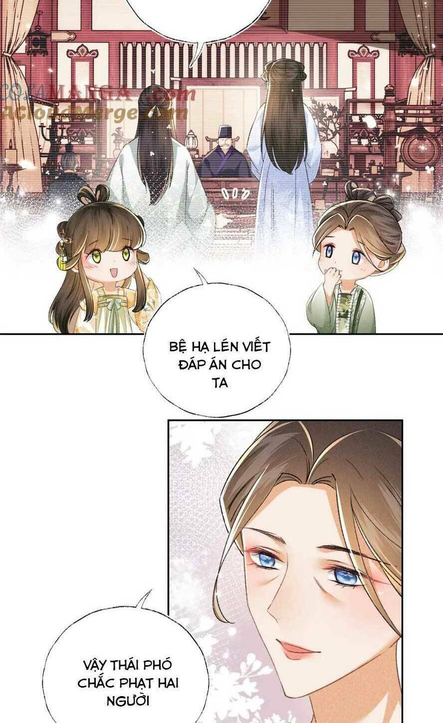 Mãn Cấp Trà Xanh Xuyên Không Thành Tiểu Đáng Thương: Chapter 112