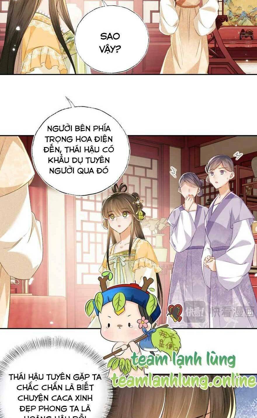 Mãn Cấp Trà Xanh Xuyên Không Thành Tiểu Đáng Thương: Chapter 112