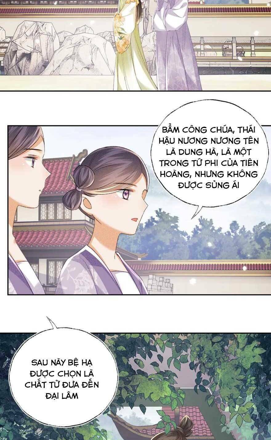 Mãn Cấp Trà Xanh Xuyên Không Thành Tiểu Đáng Thương: Chapter 112