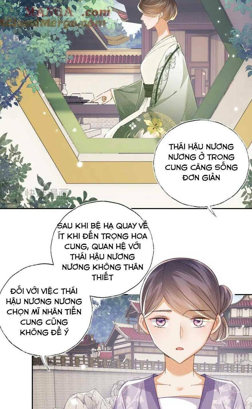 Mãn Cấp Trà Xanh Xuyên Không Thành Tiểu Đáng Thương: Chapter 112