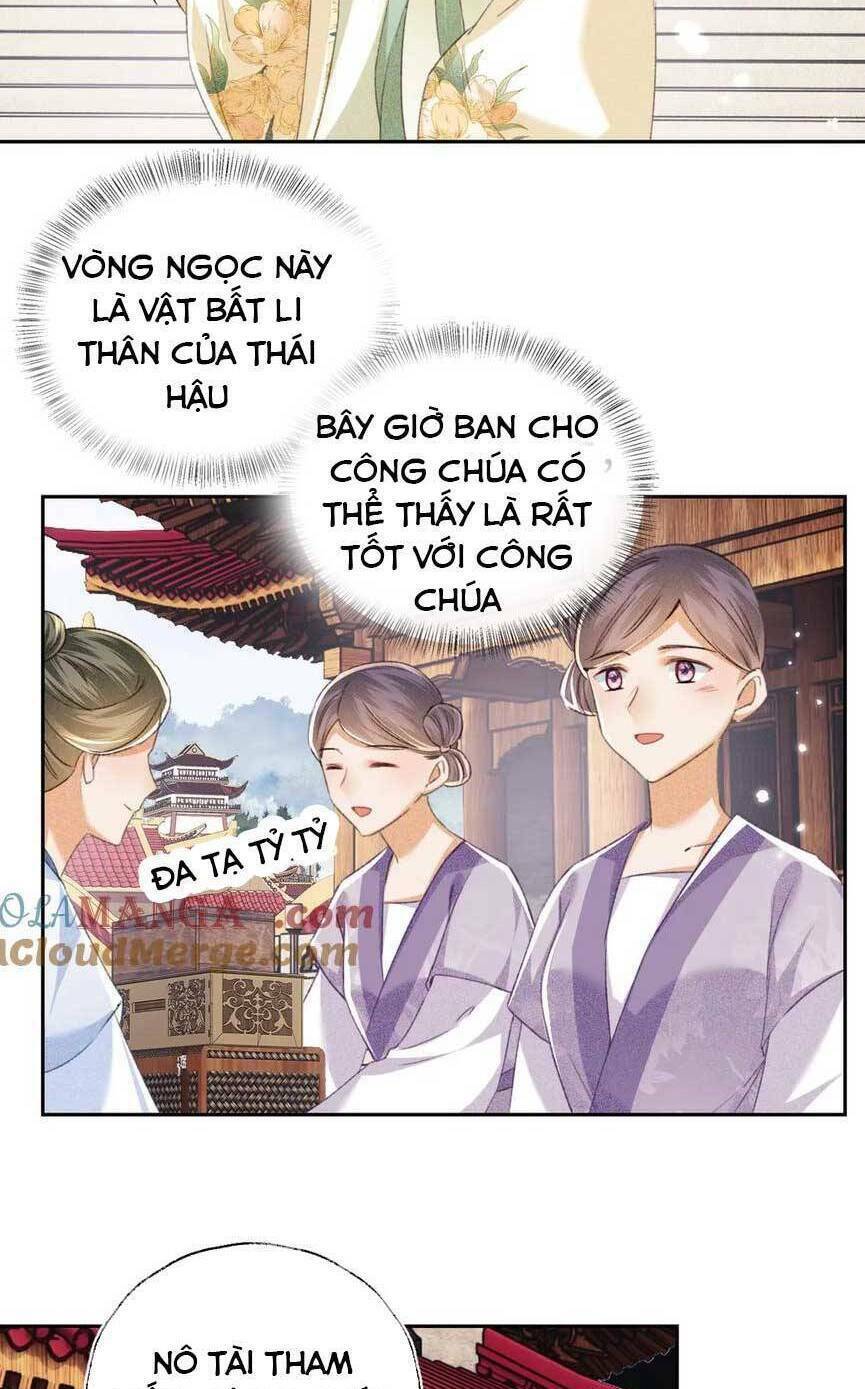 Mãn Cấp Trà Xanh Xuyên Không Thành Tiểu Đáng Thương: Chapter 113
