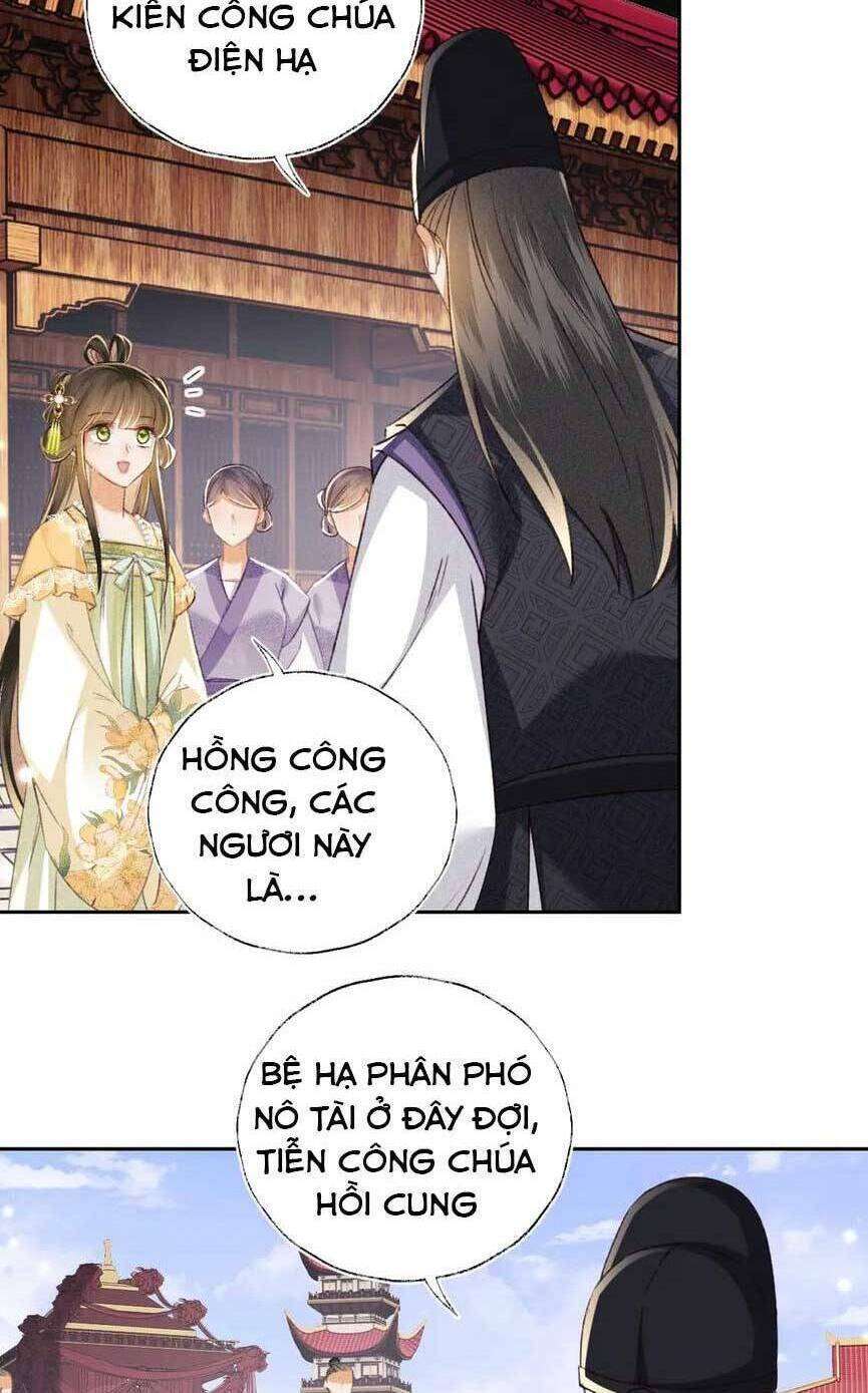 Mãn Cấp Trà Xanh Xuyên Không Thành Tiểu Đáng Thương: Chapter 113
