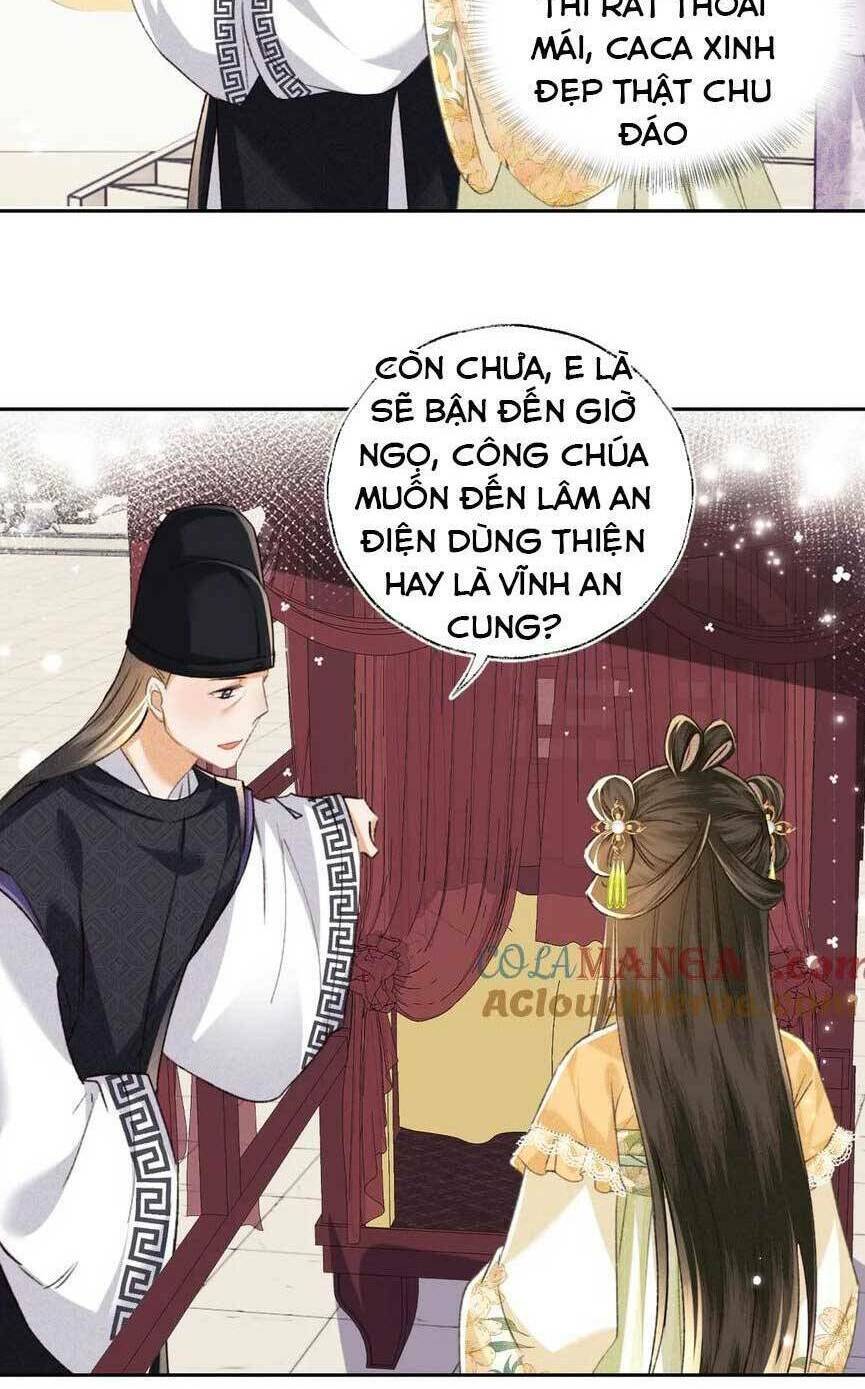 Mãn Cấp Trà Xanh Xuyên Không Thành Tiểu Đáng Thương: Chapter 113