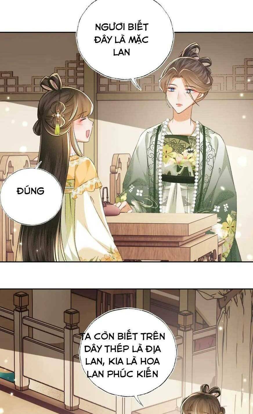 Mãn Cấp Trà Xanh Xuyên Không Thành Tiểu Đáng Thương: Chapter 113