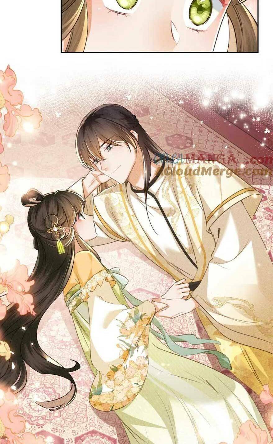 Mãn Cấp Trà Xanh Xuyên Không Thành Tiểu Đáng Thương: Chapter 114