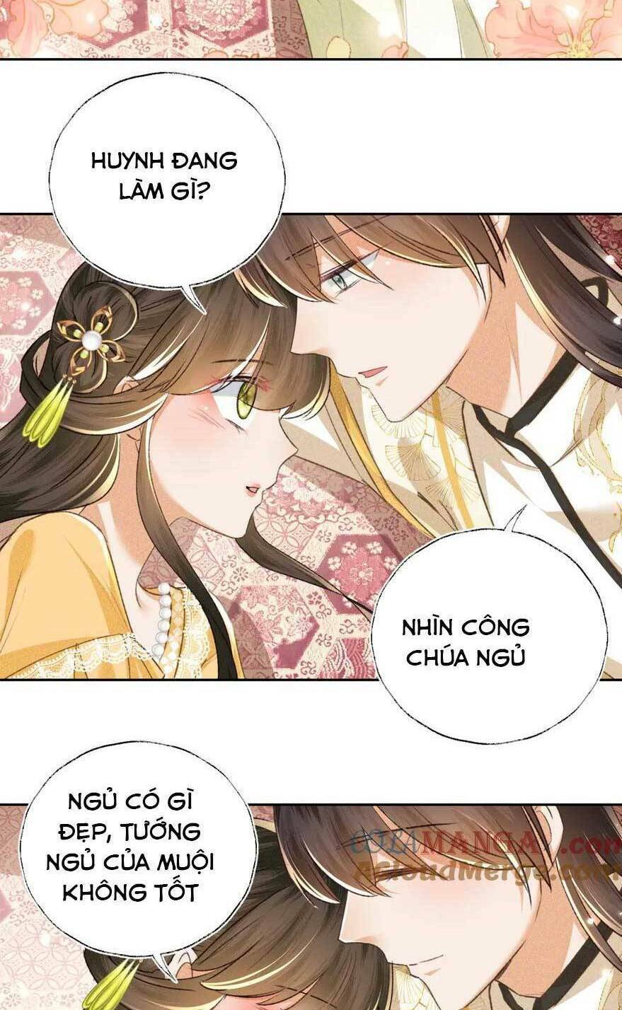 Mãn Cấp Trà Xanh Xuyên Không Thành Tiểu Đáng Thương: Chapter 114