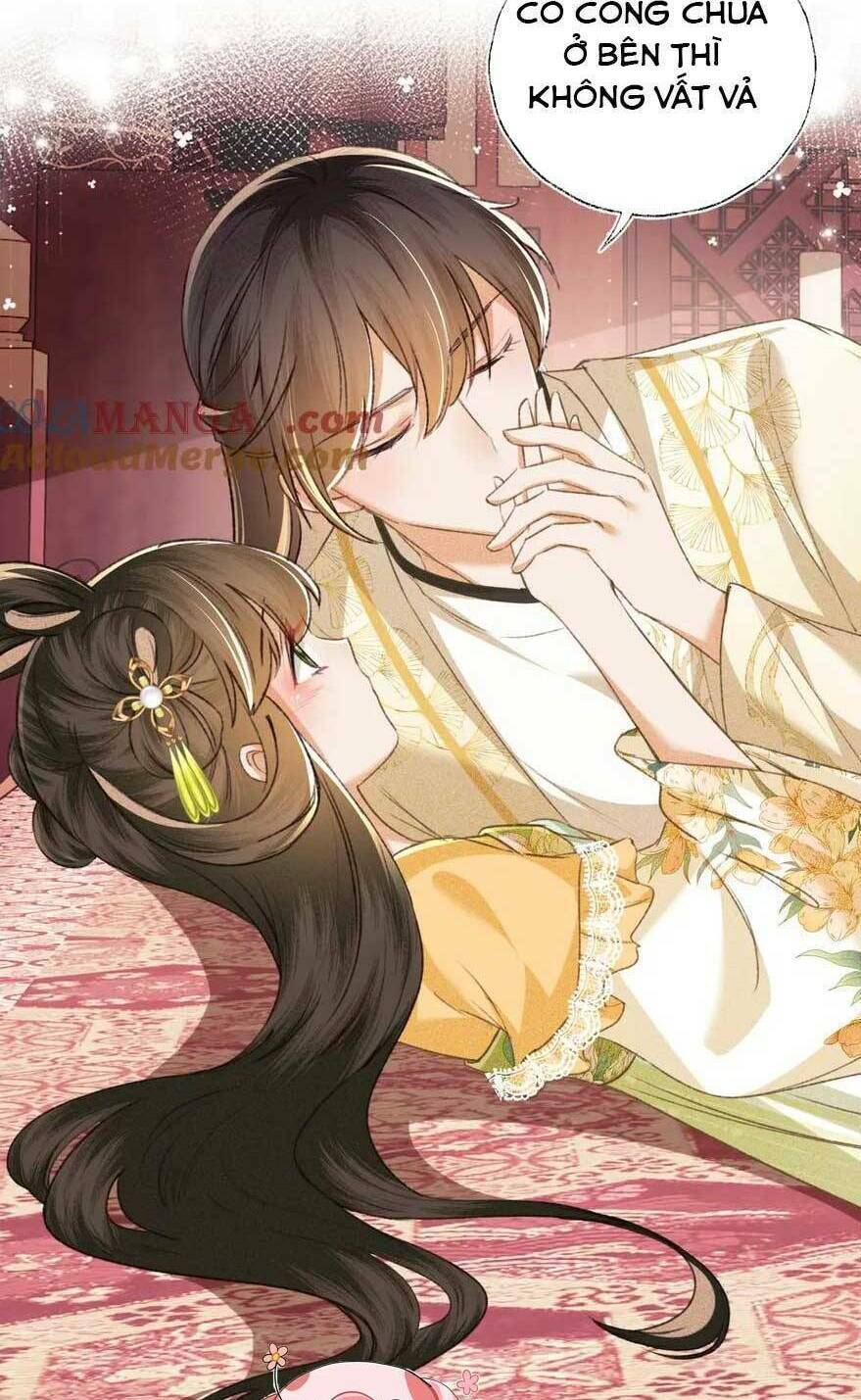 Mãn Cấp Trà Xanh Xuyên Không Thành Tiểu Đáng Thương: Chapter 114