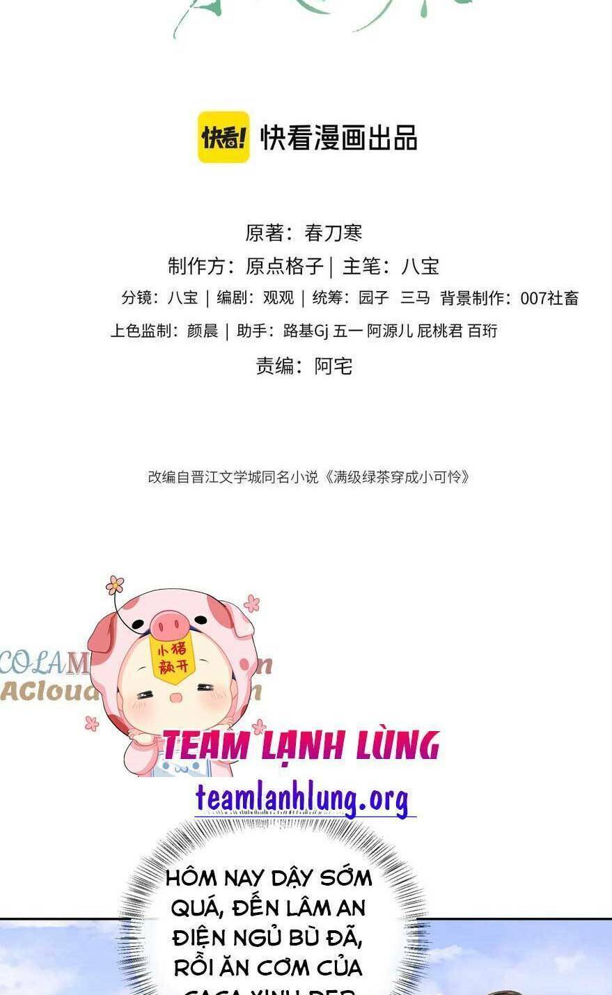 Mãn Cấp Trà Xanh Xuyên Không Thành Tiểu Đáng Thương: Chapter 114