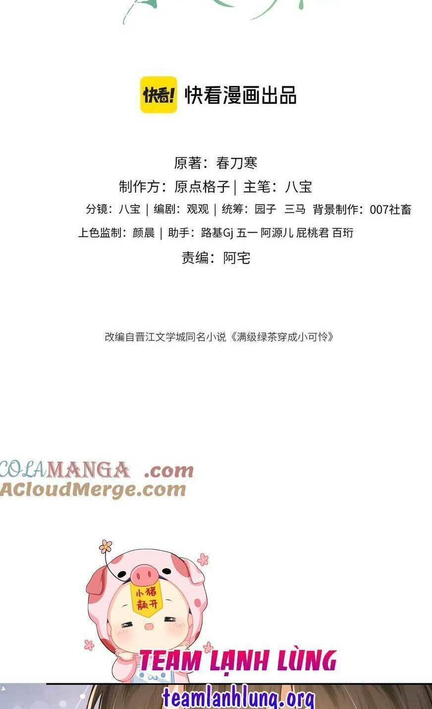 Mãn Cấp Trà Xanh Xuyên Không Thành Tiểu Đáng Thương: Chapter 115