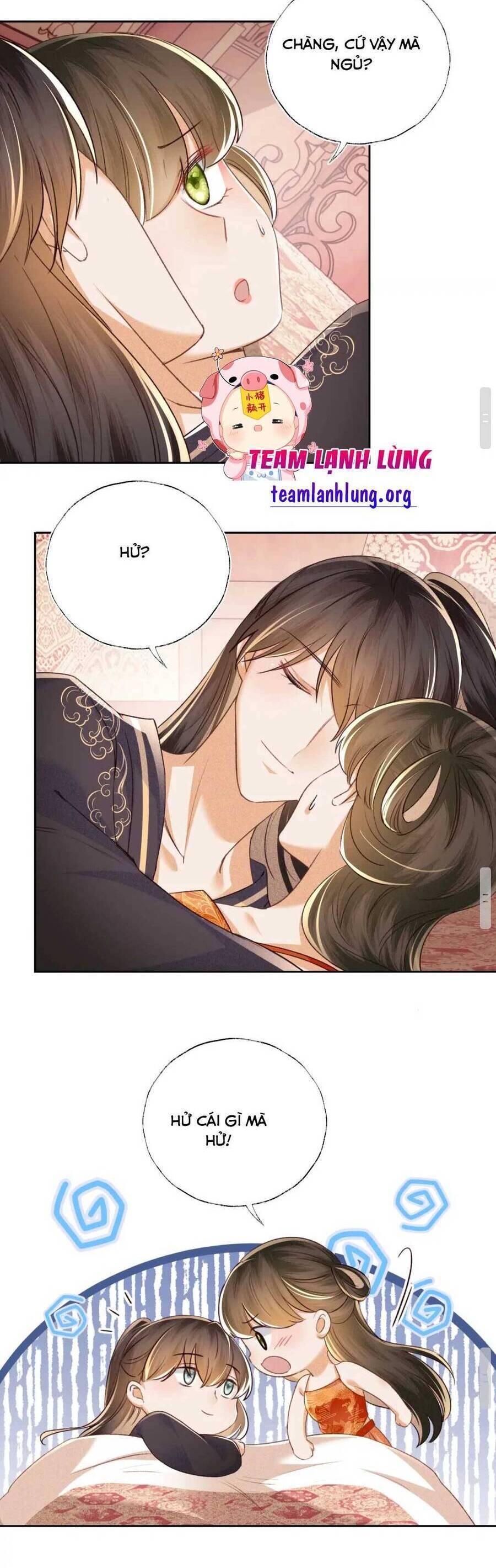 Mãn Cấp Trà Xanh Xuyên Không Thành Tiểu Đáng Thương: Chapter 116