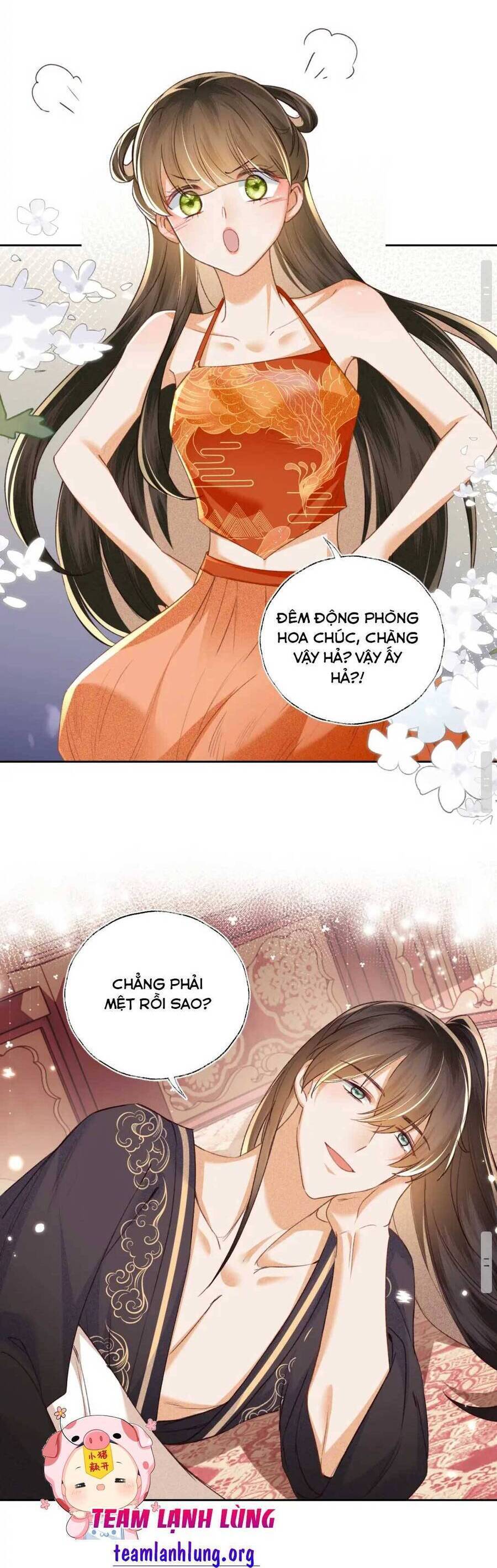 Mãn Cấp Trà Xanh Xuyên Không Thành Tiểu Đáng Thương: Chapter 116