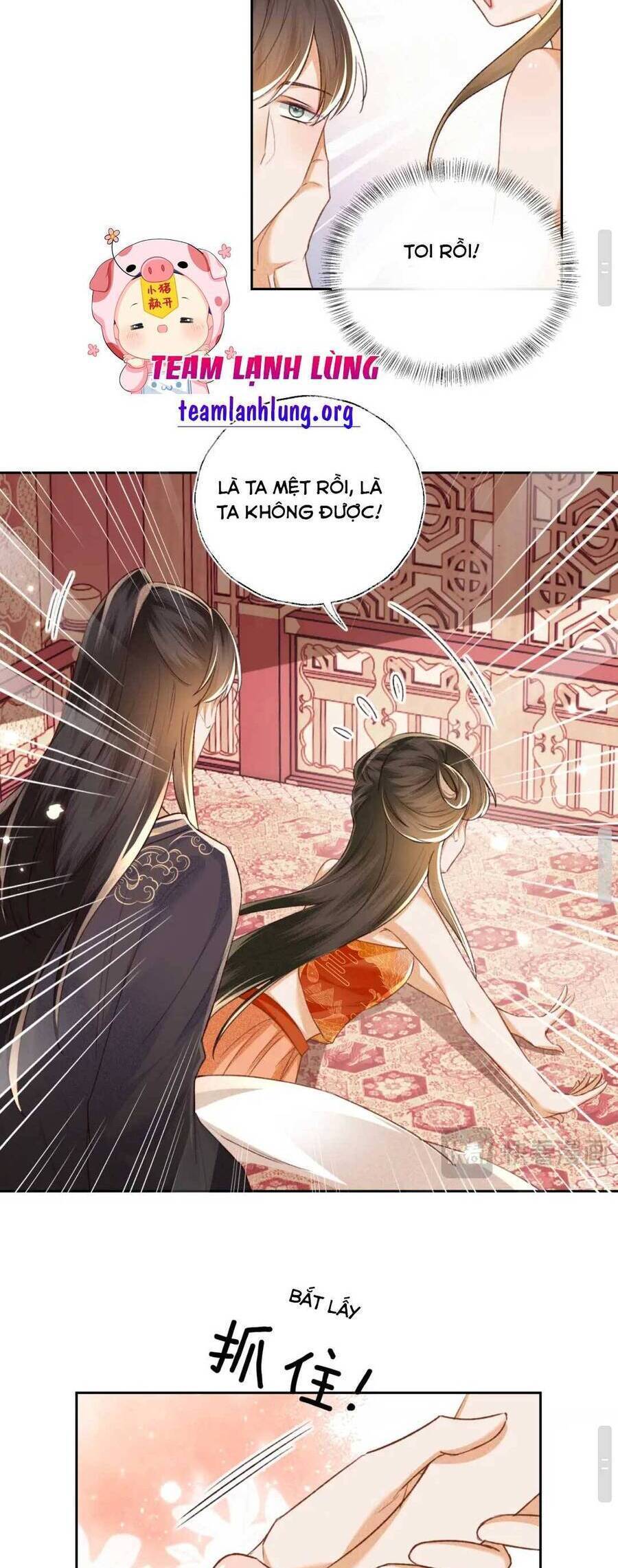 Mãn Cấp Trà Xanh Xuyên Không Thành Tiểu Đáng Thương: Chapter 116