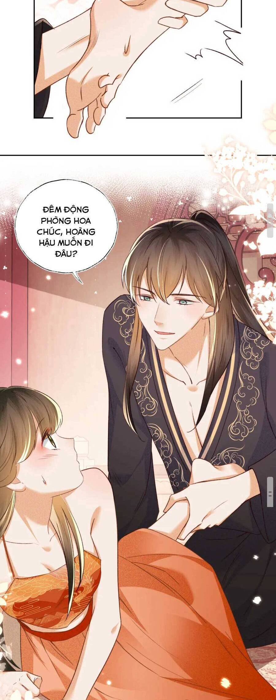 Mãn Cấp Trà Xanh Xuyên Không Thành Tiểu Đáng Thương: Chapter 116